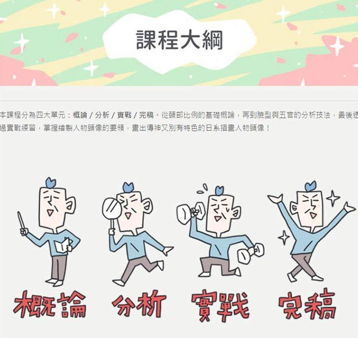 【子凡】 画你画她画我们的人物日系头像绘画教程【画质高清有课件】