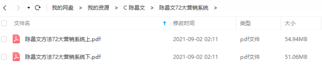 陈昌文合集